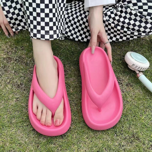 2023新款夏季EVA超柔平底人字拖鞋女內外穿百搭踩屎感ins潮流拖鞋 2023新款夏季EVA超柔平底人字拖鞋女內外穿百搭踩屎感ins潮流拖鞋