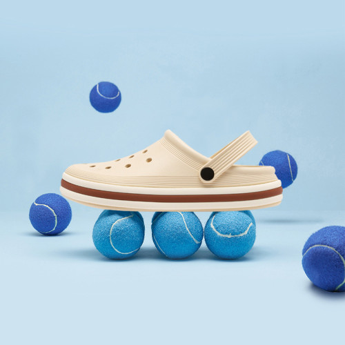 男士涼鞋2025夏季新款包頭鏤空沙灘洞洞鞋透氣大碼戶外鞋兩用涼拖