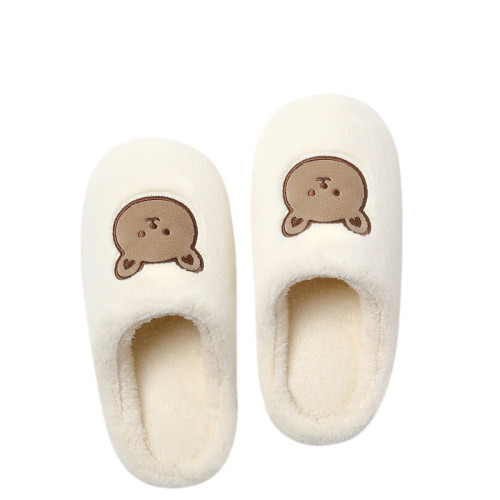 棉拖鞋女士秋冬季2023新款室內家居可愛防滑保暖厚底毛毛絨棉拖男 棉拖鞋女士秋冬季2023新款室內家居可愛防滑保暖厚底毛毛絨棉拖男