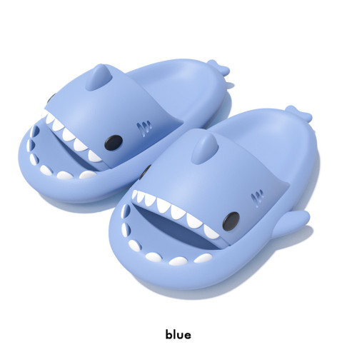 正版新一代鯊魚拖鞋爆款搞怪網紅同款鯊魚情侶涼拖鞋外穿男 正版新一代鯊魚拖鞋爆款搞怪網紅同款鯊魚情侶涼拖鞋外穿男