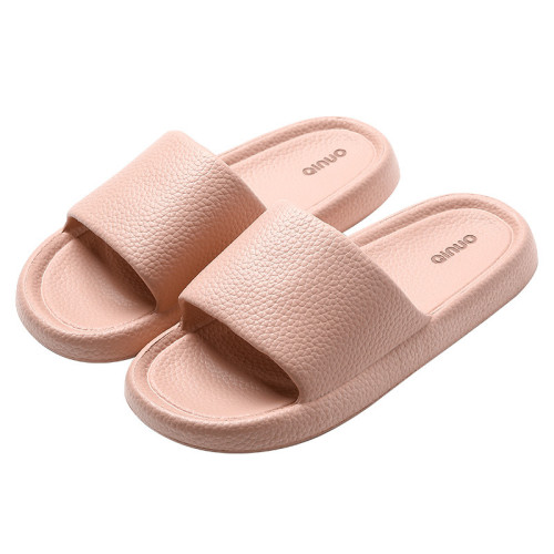 韓版拖鞋軟底踩屎感家居家用浴室洗澡防滑涼拖鞋男外穿涼拖鞋