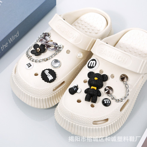 小紅薯DIY裝飾水鑽鞋釦鏈條配件飾釦輔料洞洞鞋花鞋鏈裝飾釦套裝 小紅薯DIY裝飾水鑽鞋釦鏈條配件飾釦輔料洞洞鞋花鞋鏈裝飾釦套裝