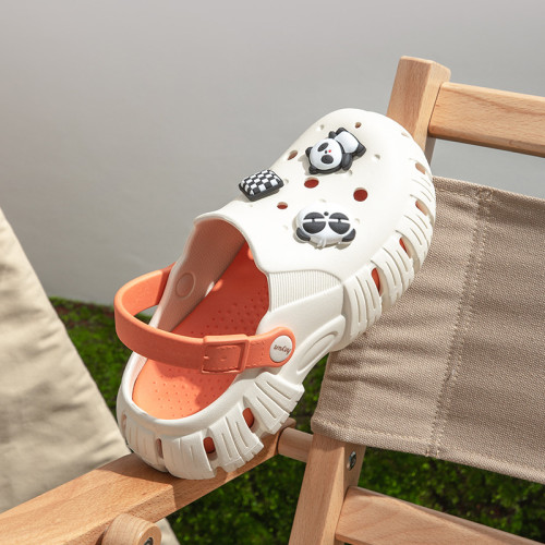 洞洞鞋女外穿夏季新款卡通可愛厚底踩屎感日常辦公室兩穿涼拖鞋女 洞洞鞋女外穿夏季新款卡通可愛厚底踩屎感日常辦公室兩穿涼拖鞋女