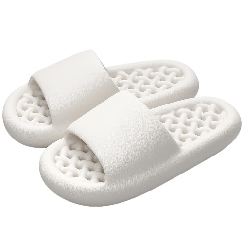 浴室拖鞋平底涼拖女夏季室內家居家用涼鞋漏水防滑情侶鞋男士