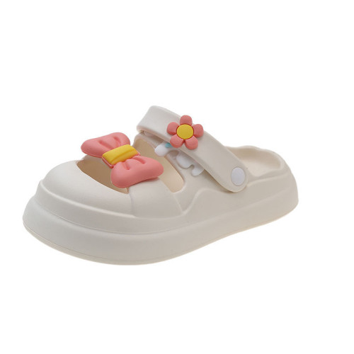 新款洞洞鞋女款厚底增高防滑時尚網紅可愛沙灘涼拖鞋外穿夏季 新款洞洞鞋女款厚底增高防滑時尚網紅可愛沙灘涼拖鞋外穿夏季