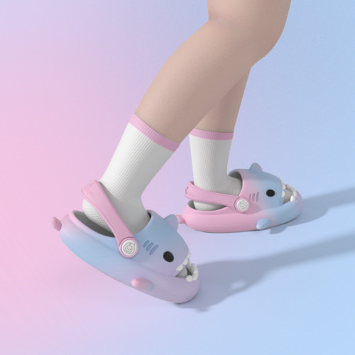 爆款彩虹綁帶兒童洞洞鞋可愛卡通男童女童幼兒外穿寶寶涼拖鞋 爆款彩虹綁帶兒童洞洞鞋可愛卡通男童女童幼兒外穿寶寶涼拖鞋