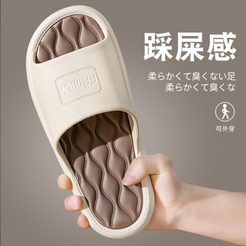 2024新款拖鞋男士外穿室內家居家用情侶厚底浴室洗澡防滑涼拖鞋女 2024新款拖鞋男士外穿室內家居家用情侶厚底浴室洗澡防滑涼拖鞋女