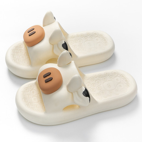 踩屎感拖鞋男夏季新款厚底室內家居家用情侶外穿卡通eva涼拖鞋女