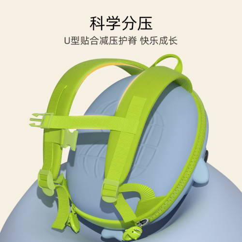 網紅爆款小鯊魚書包兒童書包幼兒園男童女孩寶寶超輕男童上學