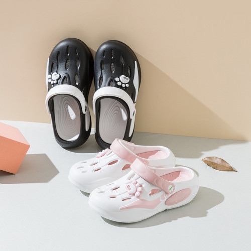 男士洞洞鞋夏季包頭沙灘鞋外穿新款涼拖鞋厚底運動涼鞋兩用半拖鞋 男士洞洞鞋夏季包頭沙灘鞋外穿新款涼拖鞋厚底運動涼鞋兩用半拖鞋