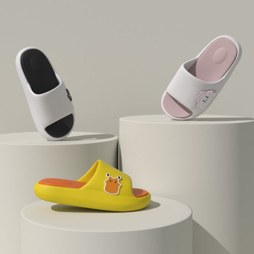 拖鞋男外穿2023新款夏季踩屎感ins潮防滑沙灘高級運動涼拖鞋男士 拖鞋男外穿2023新款夏季踩屎感ins潮防滑沙灘高級運動涼拖鞋男士