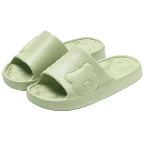 漏水拖鞋女士新款夏季家居室內浴室靜音eva防滑軟底家用涼拖女式 漏水拖鞋女士新款夏季家居室內浴室靜音eva防滑軟底家用涼拖女式