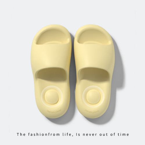 踩屎感eva拖鞋女夏季室內居家用防滑浴室洗澡軟底厚底情侶拖鞋男 踩屎感eva拖鞋女夏季室內居家用防滑浴室洗澡軟底厚底情侶拖鞋男