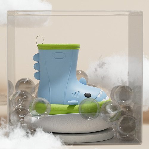 鯊魚雨鞋夏季兒童雨靴男童防滑耐磨幼兒園女可愛輕便防水膠鞋小童 鯊魚雨鞋夏季兒童雨靴男童防滑耐磨幼兒園女可愛輕便防水膠鞋小童