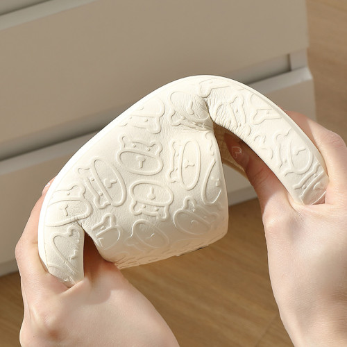 安尚芬拖鞋女夏季2025款室內家居家用浴室情侶防滑厚底涼拖男外穿 安尚芬拖鞋女夏季2025款室內家居家用浴室情侶防滑厚底涼拖男外穿