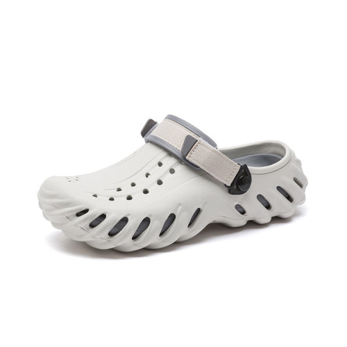 新款小白同款波波鞋Cross洞洞鞋卡洛池沙灘鞋軟底涼拖鞋 207937 新款小白同款波波鞋Cross洞洞鞋卡洛池沙灘鞋軟底涼拖鞋 207937