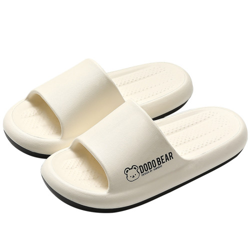 踩屎感拖鞋男夏外穿防滑室內家居情侶家用浴室洗澡涼拖鞋