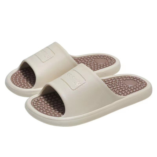 拖鞋夏季男士家用防滑防臭按摩室內家居踩屎感新款外穿涼拖鞋 拖鞋夏季男士家用防滑防臭按摩室內家居踩屎感新款外穿涼拖鞋