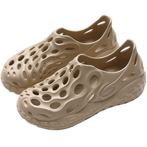 開車洞洞鞋男士夏季外穿2025新款eva防滑沙灘司機涼鞋男