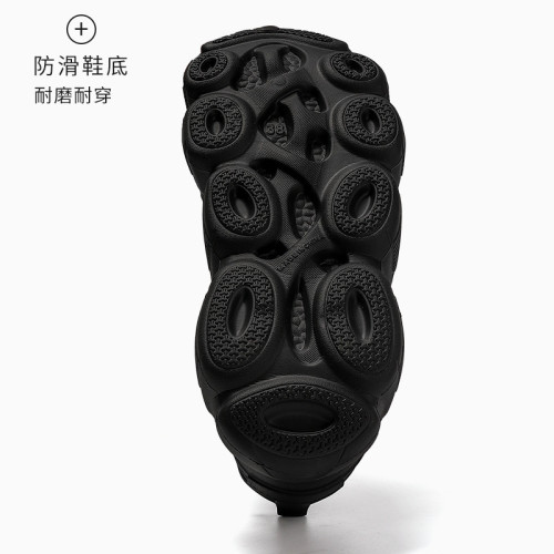 男士洞洞鞋夏季2025新款外穿防滑戶外釣魚司機專用開車拖鞋 男士洞洞鞋夏季2025新款外穿防滑戶外釣魚司機專用開車拖鞋