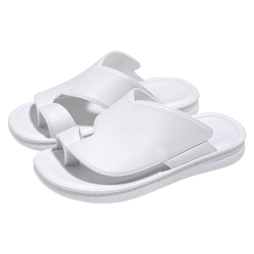 人字拖男沙灘拖鞋夏季外穿men slippers男士休閒軟底涼拖大碼 人字拖男沙灘拖鞋夏季外穿men slippers男士休閒軟底涼拖大碼