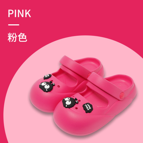 踩屎感洞洞鞋女士2025新款夏季外穿海邊沙灘兩穿防滑情侶涼拖鞋女 踩屎感洞洞鞋女士2025新款夏季外穿海邊沙灘兩穿防滑情侶涼拖鞋女