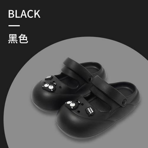 踩屎感洞洞鞋女士2025新款夏季外穿海邊沙灘兩穿防滑情侶涼拖鞋女 踩屎感洞洞鞋女士2025新款夏季外穿海邊沙灘兩穿防滑情侶涼拖鞋女