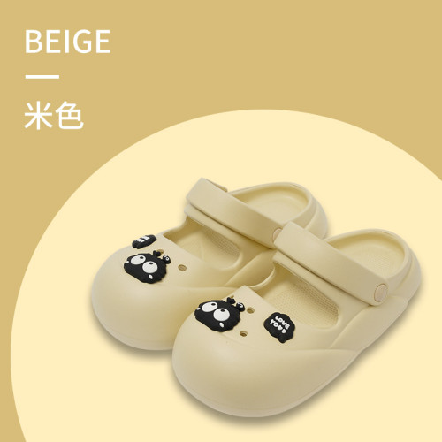 踩屎感洞洞鞋女士2025新款夏季外穿海邊沙灘兩穿防滑情侶涼拖鞋女 踩屎感洞洞鞋女士2025新款夏季外穿海邊沙灘兩穿防滑情侶涼拖鞋女