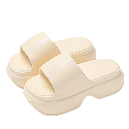 踩屎感拖鞋女士夏季外穿2024新款室內家居浴室洗澡防滑eva涼拖鞋