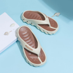 新款男士人字拖2025夏季外穿防滑男式拖鞋沙灘韓版男款夾腳涼拖鞋