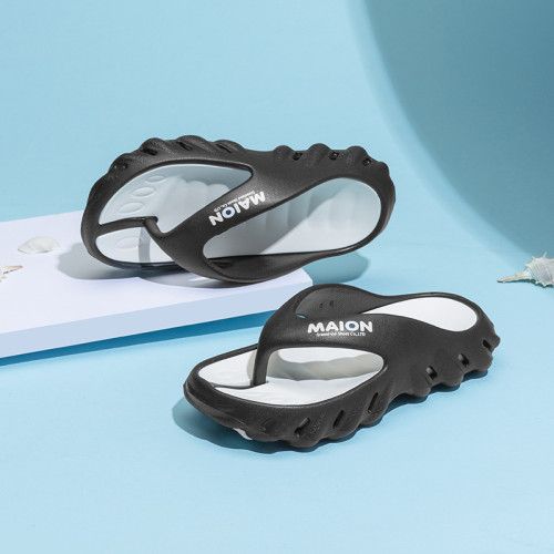 新款男士人字拖2025夏季外穿防滑男式拖鞋沙灘韓版男款夾腳涼拖鞋