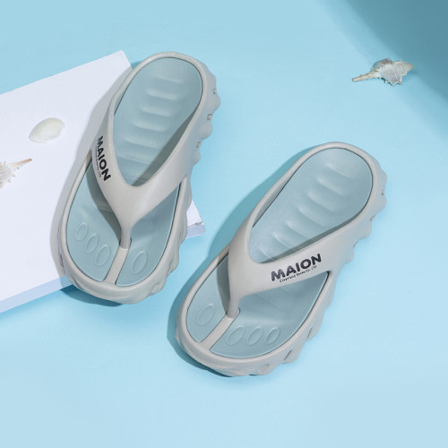 新款男士人字拖2025夏季外穿防滑男式拖鞋沙灘韓版男款夾腳涼拖鞋