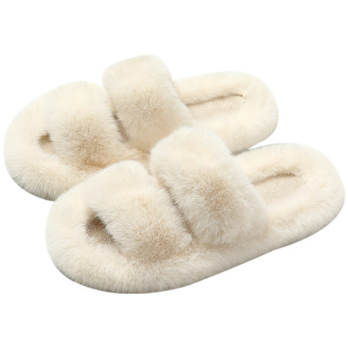 新款毛拖鞋女款外穿棉拖鞋女室內居家保暖拖鞋厚底防滑棉鞋 新款毛拖鞋女款外穿棉拖鞋女室內居家保暖拖鞋厚底防滑棉鞋