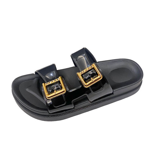 松糕涼拖鞋女款夏季2024新款高級感時尚沙灘外穿厚底高跟防滑拖鞋 松糕涼拖鞋女款夏季2024新款高級感時尚沙灘外穿厚底高跟防滑拖鞋