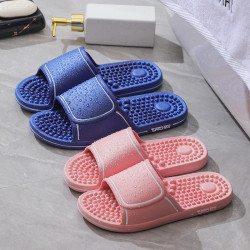 防滑浴室拖鞋男士夏季按摩洗澡涼拖女夏室內家居家用涼拖鞋男