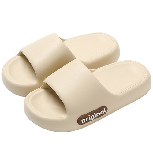 高級踩屎感拖鞋女夏季室內家居家用厚底防滑情侶外穿涼拖鞋男士潮 高級踩屎感拖鞋女夏季室內家居家用厚底防滑情侶外穿涼拖鞋男士潮