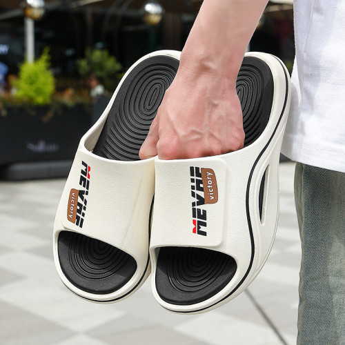 特大碼拖鞋男式夏季新款46碼室內家居洗澡防滑軟底eva涼拖男外穿