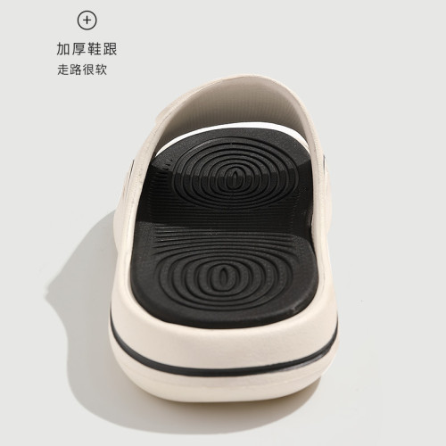 踩屎感拖鞋男式夏季2024新款室內家居洗澡防滑家用eva涼拖男外穿 踩屎感拖鞋男式夏季2024新款室內家居洗澡防滑家用eva涼拖男外穿