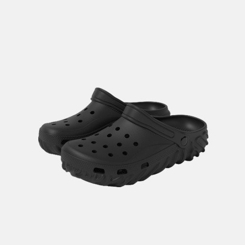 洞洞鞋男士夏季外穿透氣厚底eva運動拖鞋防滑戶外沙灘情侶涼拖鞋 洞洞鞋男士夏季外穿透氣厚底eva運動拖鞋防滑戶外沙灘情侶涼拖鞋