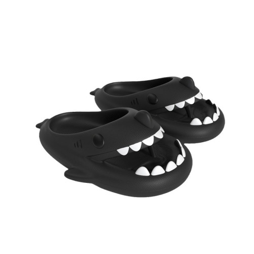 鯊魚人字拖男夏季外穿透氣防滑eva情侶沙灘涼拖鞋軟底夾角拖鞋女 鯊魚人字拖男夏季外穿透氣防滑eva情侶沙灘涼拖鞋軟底夾角拖鞋女