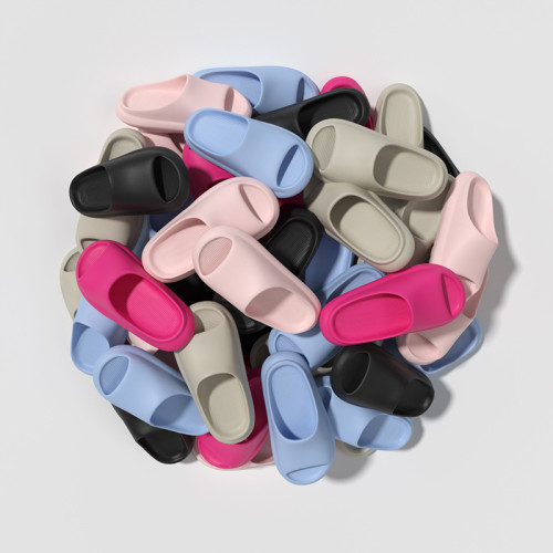 eva厚底踩屎感戶外拖鞋男情侶外穿防滑運動涼拖鞋女室內居家鞋女 eva厚底踩屎感戶外拖鞋男情侶外穿防滑運動涼拖鞋女室內居家鞋女