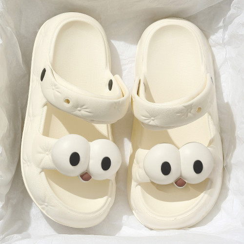 拖鞋eva拖鞋踩屎感涼拖女拖鞋厚底浴室拖鞋軟底防滑夏季休閒涼拖 拖鞋eva拖鞋踩屎感涼拖女拖鞋厚底浴室拖鞋軟底防滑夏季休閒涼拖