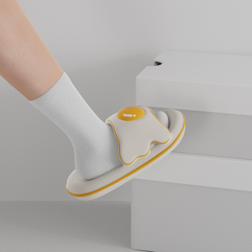 卡通拖鞋女夏季外穿新款可愛百搭eva踩屎感涼拖軟底透氣拖鞋情侶