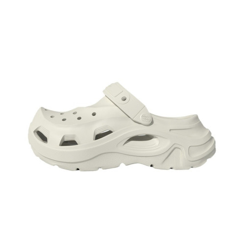 機甲洞洞鞋男夏季外穿DIY防滑透氣EVA涼拖女沙灘鞋綁帶包頭拖鞋 機甲洞洞鞋男夏季外穿DIY防滑透氣EVA涼拖女沙灘鞋綁帶包頭拖鞋