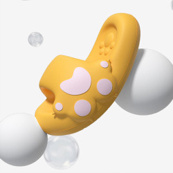 卡通貓爪兒童拖鞋女童夏季室內居家軟底防滑一家三口涼拖鞋親子款