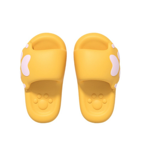 卡通貓爪兒童拖鞋女童夏季室內居家軟底防滑一家三口涼拖鞋親子款 卡通貓爪兒童拖鞋女童夏季室內居家軟底防滑一家三口涼拖鞋親子款