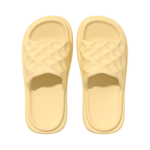 eva卡通拖鞋女夏2024新款室內居家厚底浴室防滑洗澡涼拖鞋女外穿