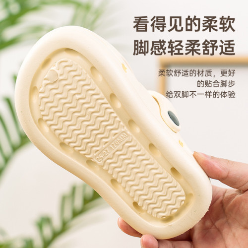 兒童涼拖鞋女童夏季中小童寶寶室內軟底防滑卡通小男孩包頭洞洞鞋 兒童涼拖鞋女童夏季中小童寶寶室內軟底防滑卡通小男孩包頭洞洞鞋