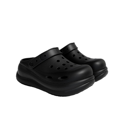 泡泡洞洞鞋女款夏季外穿增高涼鞋網紅可愛厚底防滑沙灘鞋涼拖鞋女 泡泡洞洞鞋女款夏季外穿增高涼鞋網紅可愛厚底防滑沙灘鞋涼拖鞋女