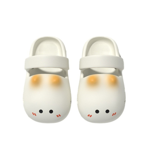 兒童貓咪洞洞鞋夏季男女中大童室內包頭透氣防滑輕便沙灘涼鞋外穿 兒童貓咪洞洞鞋夏季男女中大童室內包頭透氣防滑輕便沙灘涼鞋外穿